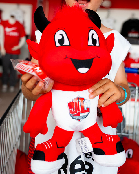 Peluche Jiki